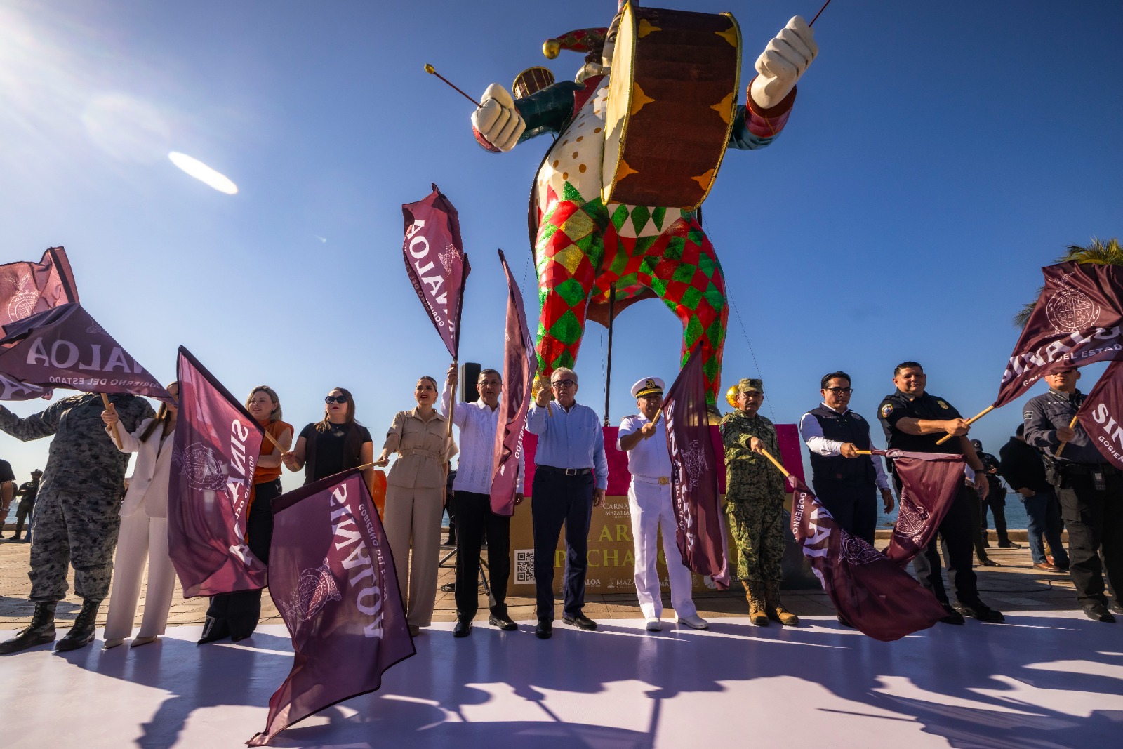 Lee más sobre el artículo Arranca Operativo de Seguridad del Carnaval de Mazatlán 2026