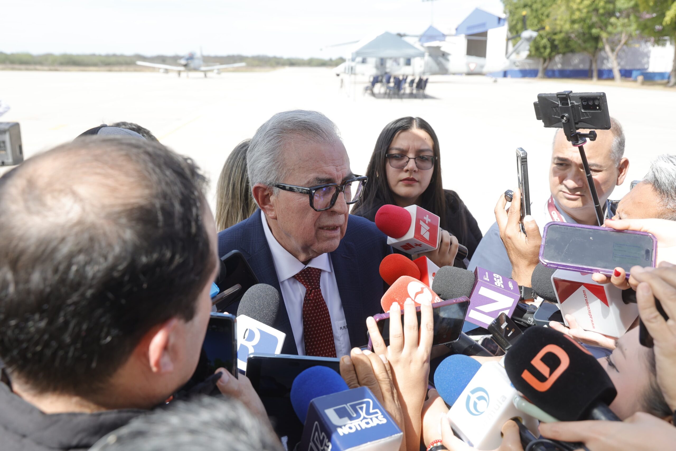 Lee más sobre el artículo La Federacion Dará Avances en la Investigación Sobre el Caso de Diputados: Rocha Moya