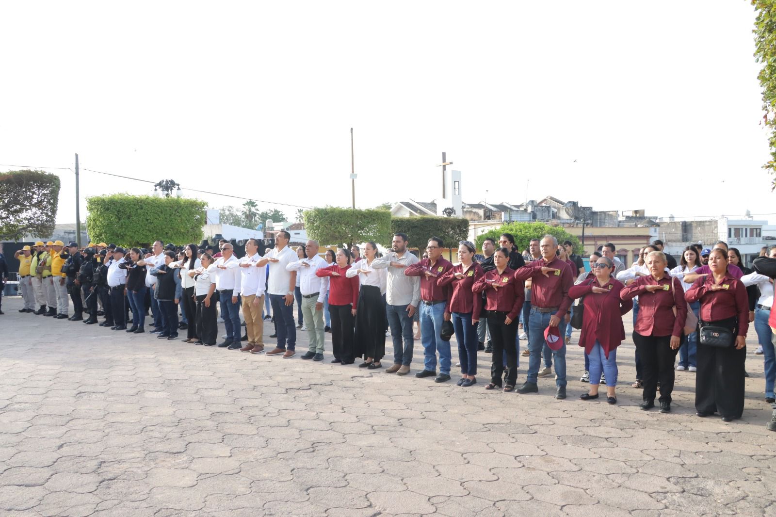 Lee más sobre el artículo Conmemora el 109 Aniversario de la Constitución en Rosario