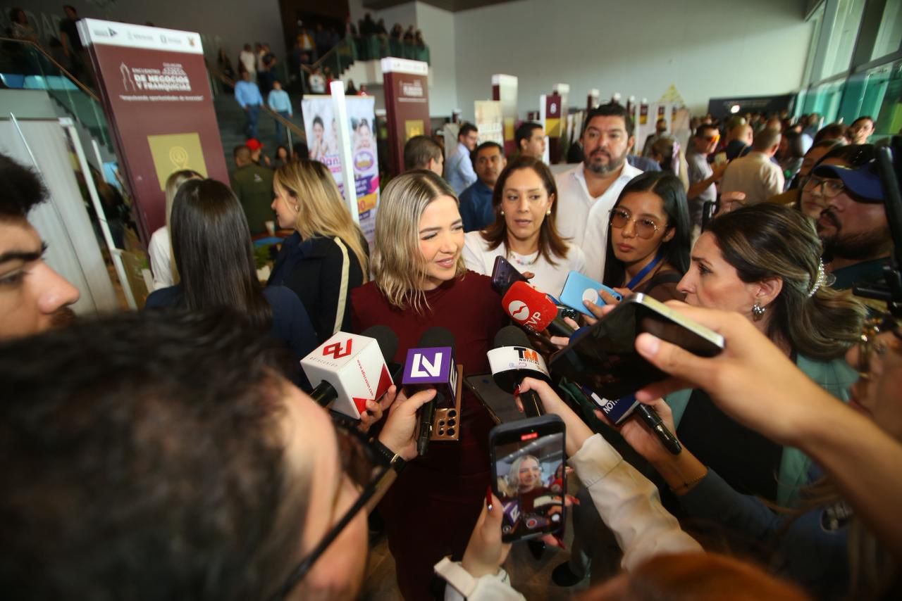 Lee más sobre el artículo Todo listo para el Carnaval de Mazatlán: Estrella Palacios