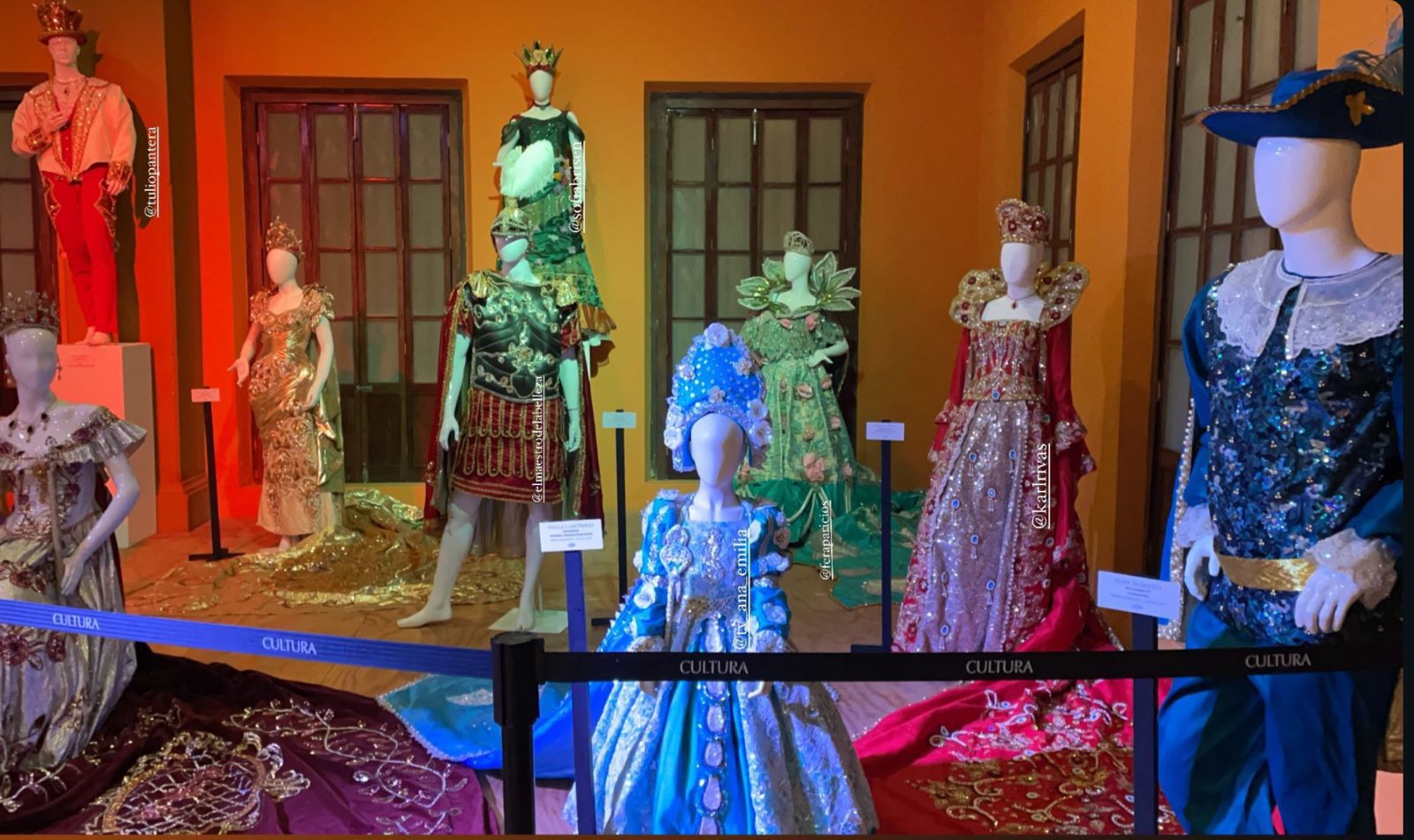 Lee más sobre el artículo Expondrán Vestuario Real de Carnavales en Mazatlán