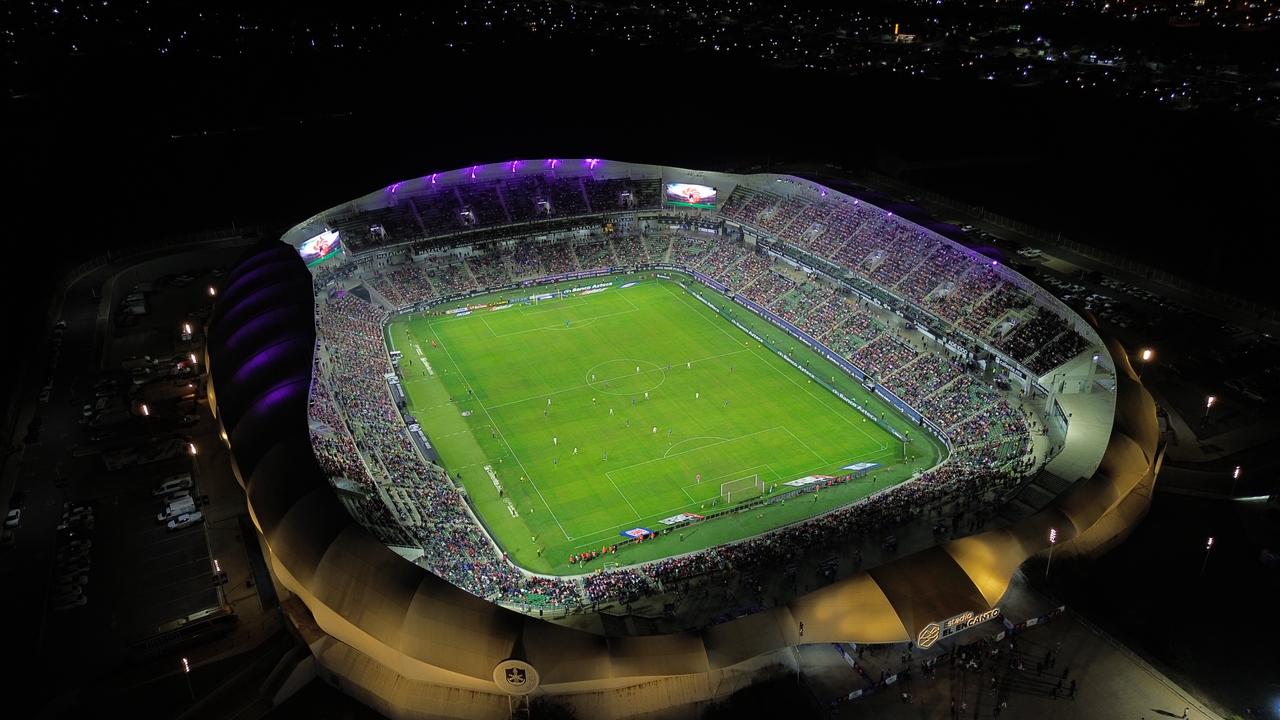 Lee más sobre el artículo Ayer Entraron más de 16 mil Aficionados Estadio de Futbol de Mazatlán