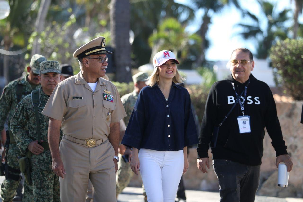 Lee más sobre el artículo Autoridades Supervisan Zona de Carnaval