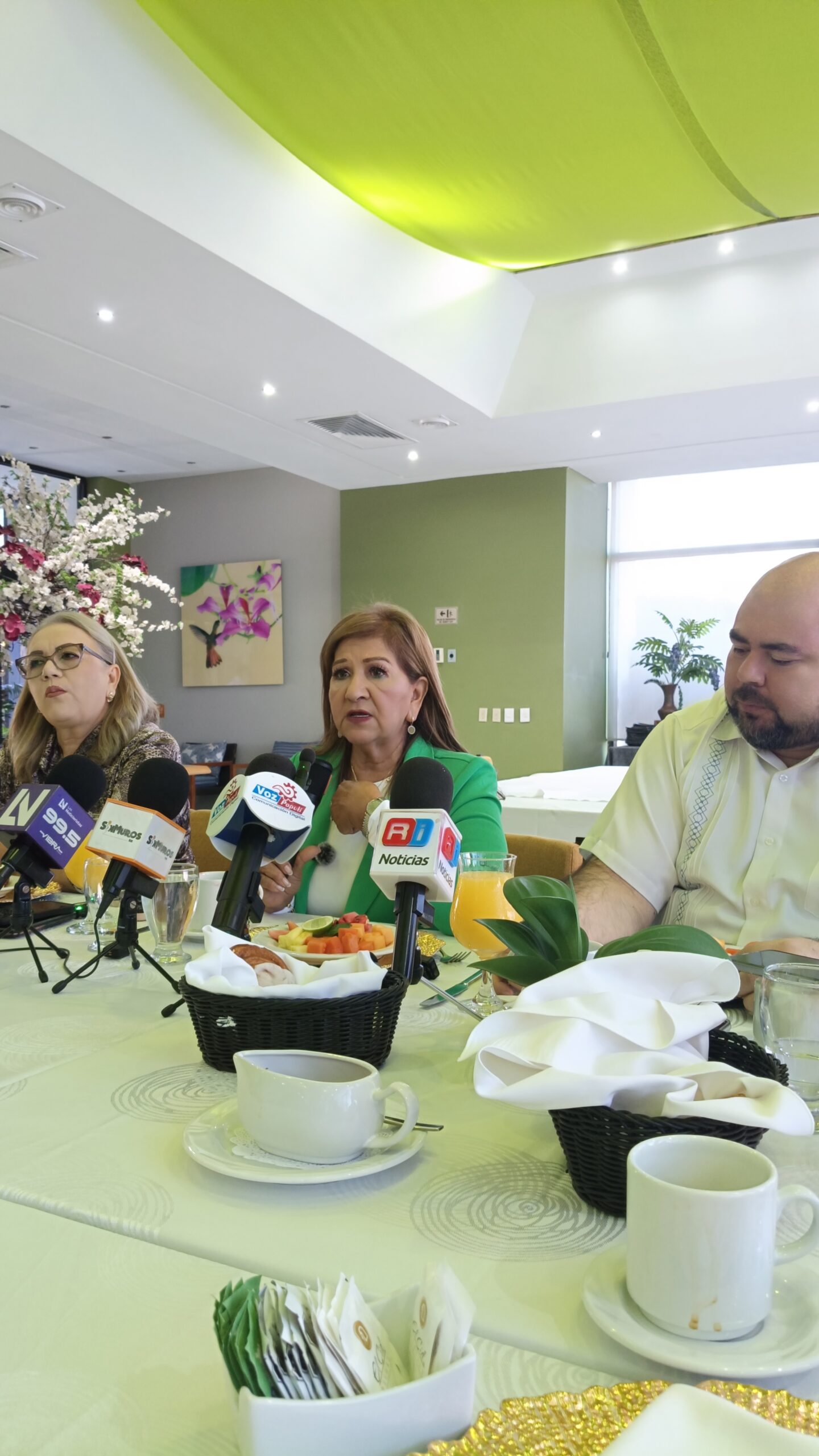 Lee más sobre el artículo La Licencia de Conducir Permanente, Modernidad y Oportunidad Para Sinalao: Teresa Guerra