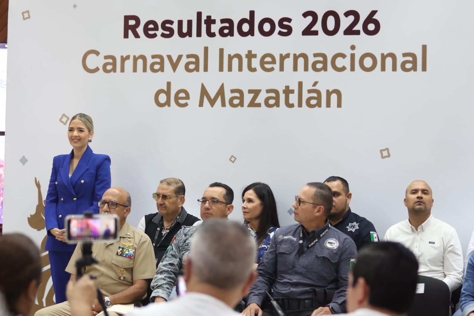 Lee más sobre el artículo «Misión Cumplida» El Carnaval Superó las Expectativas: Estrella Palacios Domínguez
