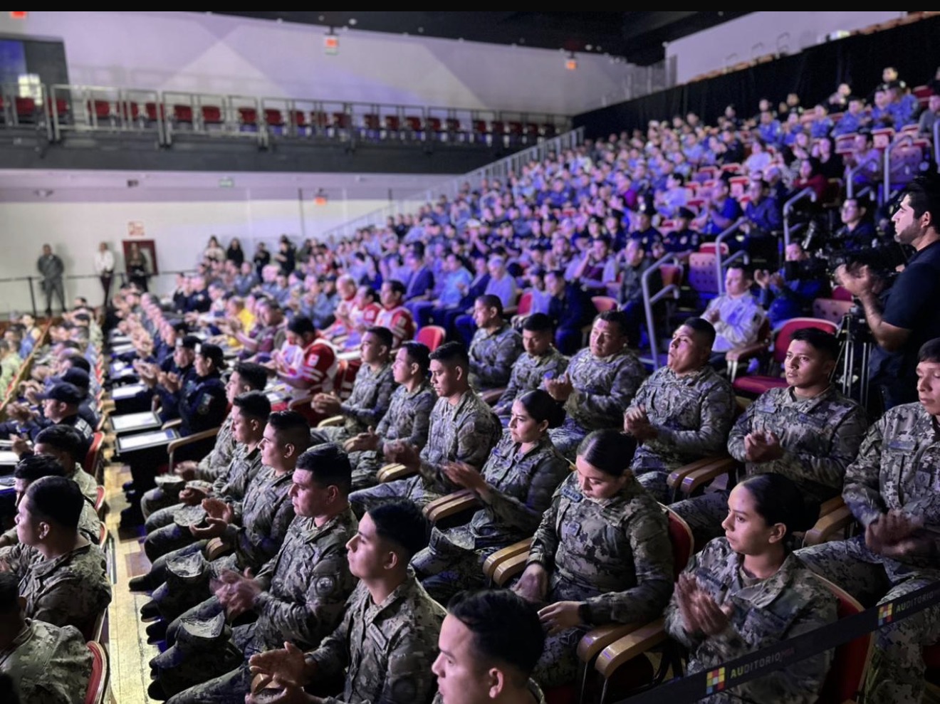 Lee más sobre el artículo Personal de la Secretaría de Marina reciben reconocimiento por su labor.