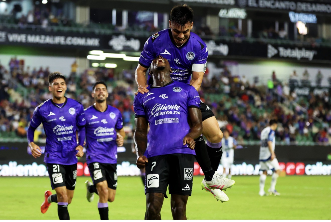 Lee más sobre el artículo Triunfa Mazatlán Fc ante Pachuca 