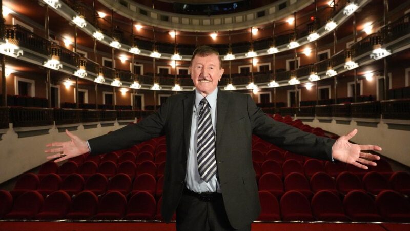 Don Germán Lizárraga, el hombre que transformó la música en el alma de Sinaloa