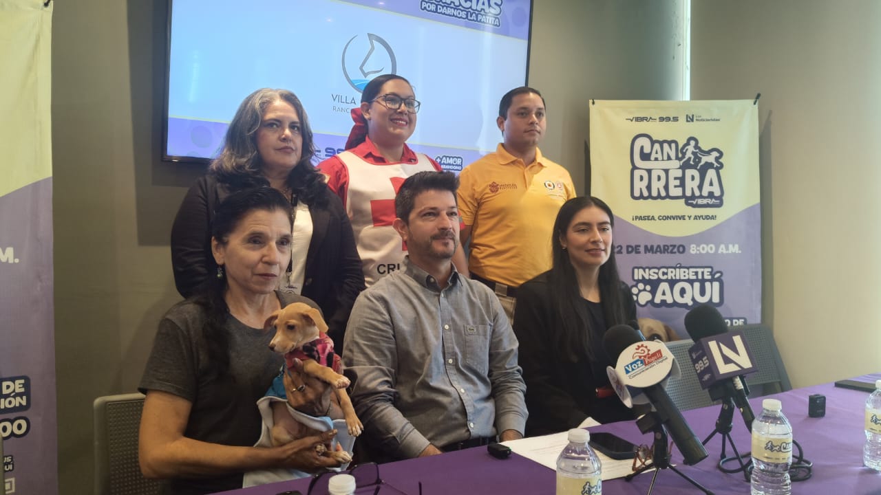 Lee más sobre el artículo Grupo Vibra Radio y Los Noticieristas lanzan campaña “Canrrera 2026”