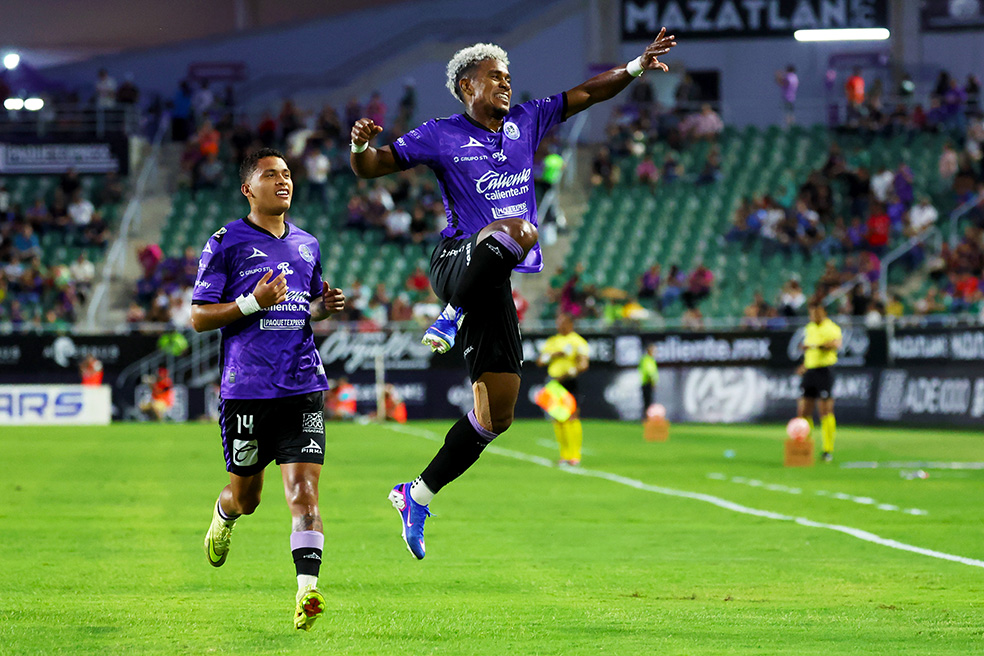 Golea Mazatlán FC a León
