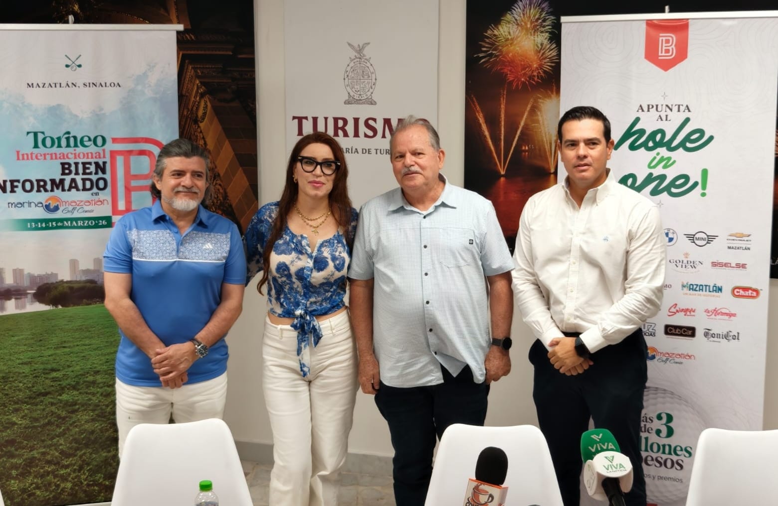 Mazatlán se Reafirma como Destino Clave para el Golf