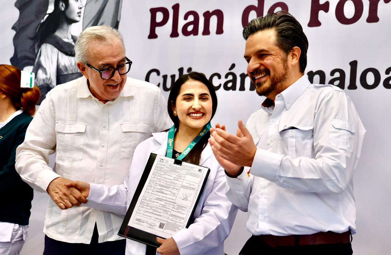 Llegan Bases a Trabajadores de IMSS en Sinaloa