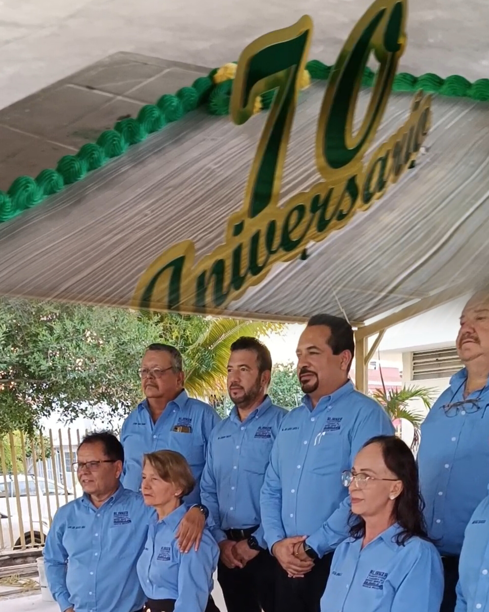 Celebra 70 Años la Alianza de Camiones Urbanos