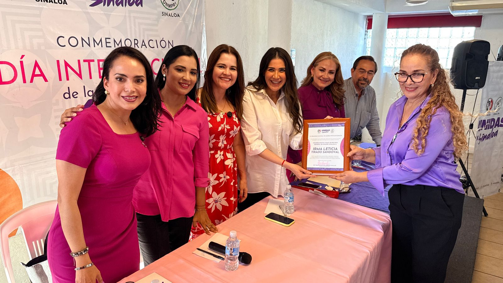 Lee más sobre el artículo Irma Leticia Tirado es la Nueva Dirigente de las Mujeres del PRI