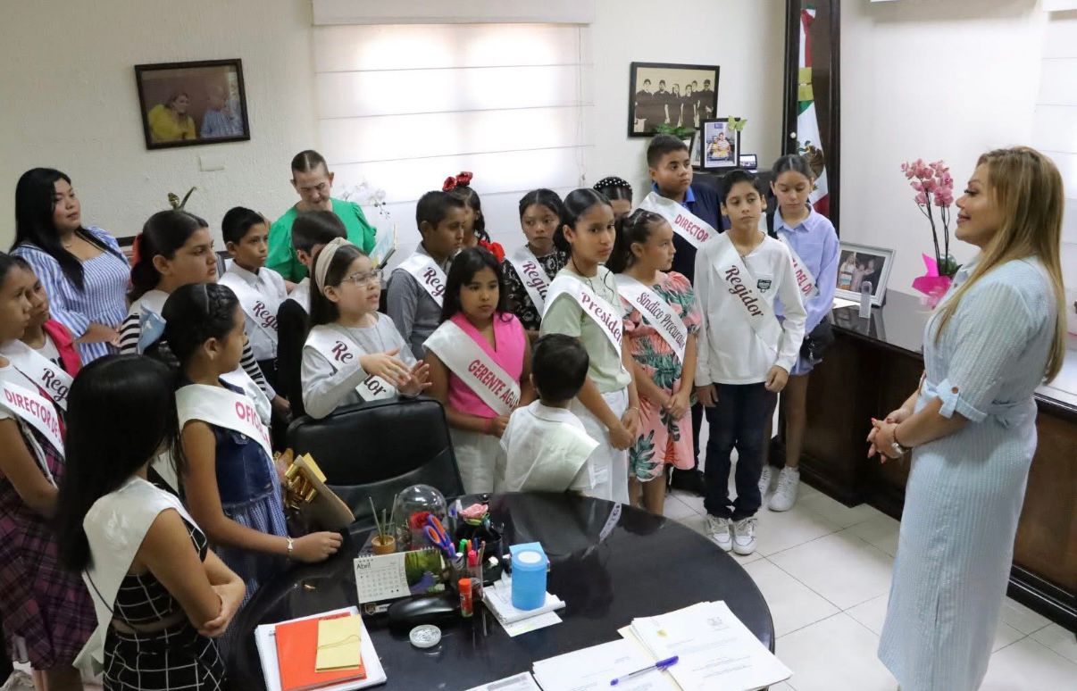 Lanzan Convocatoria para Cabildo Infantil en Rosario