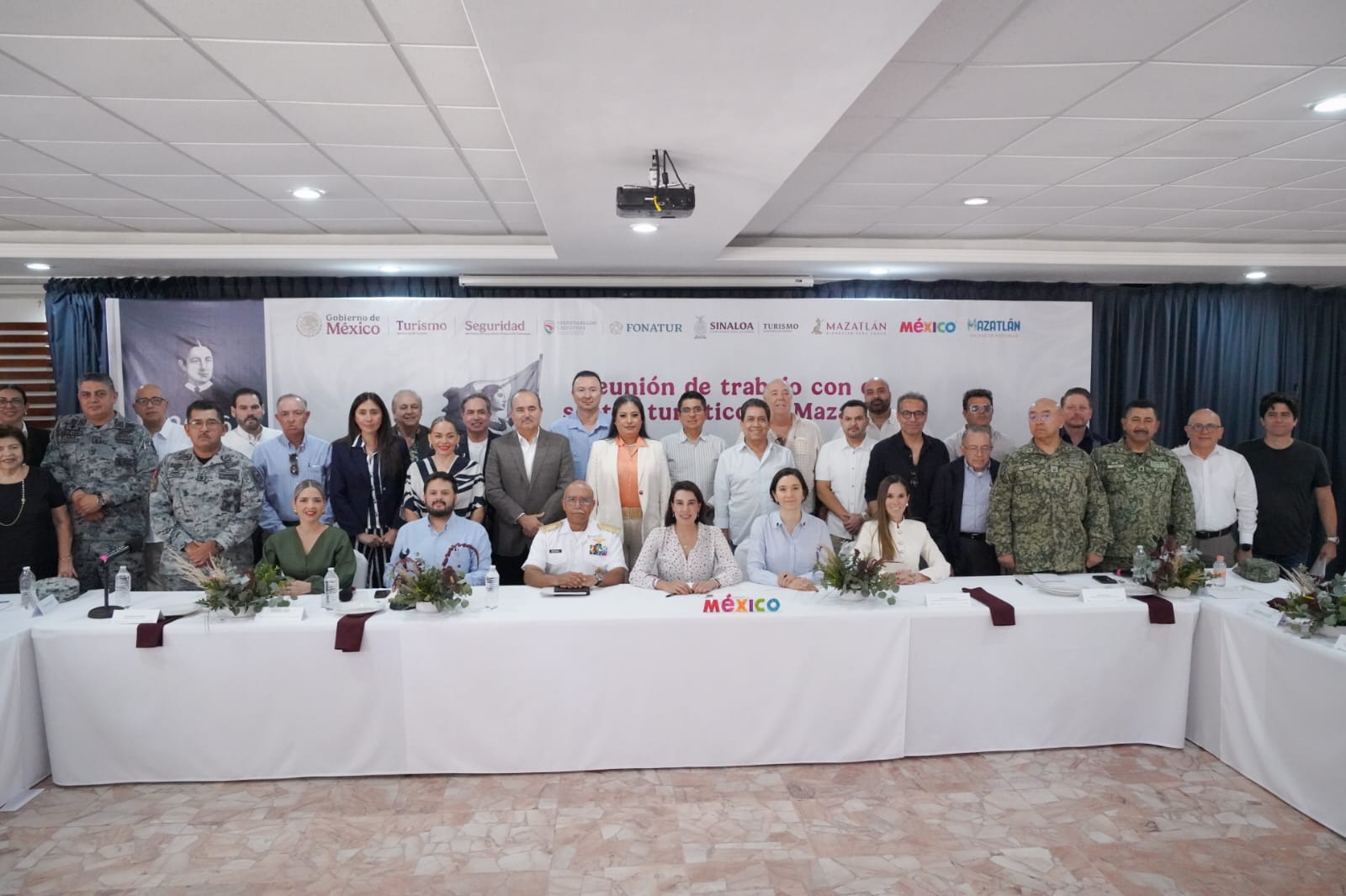 Coordinan el Plan General Operativo Semana Santa 2026