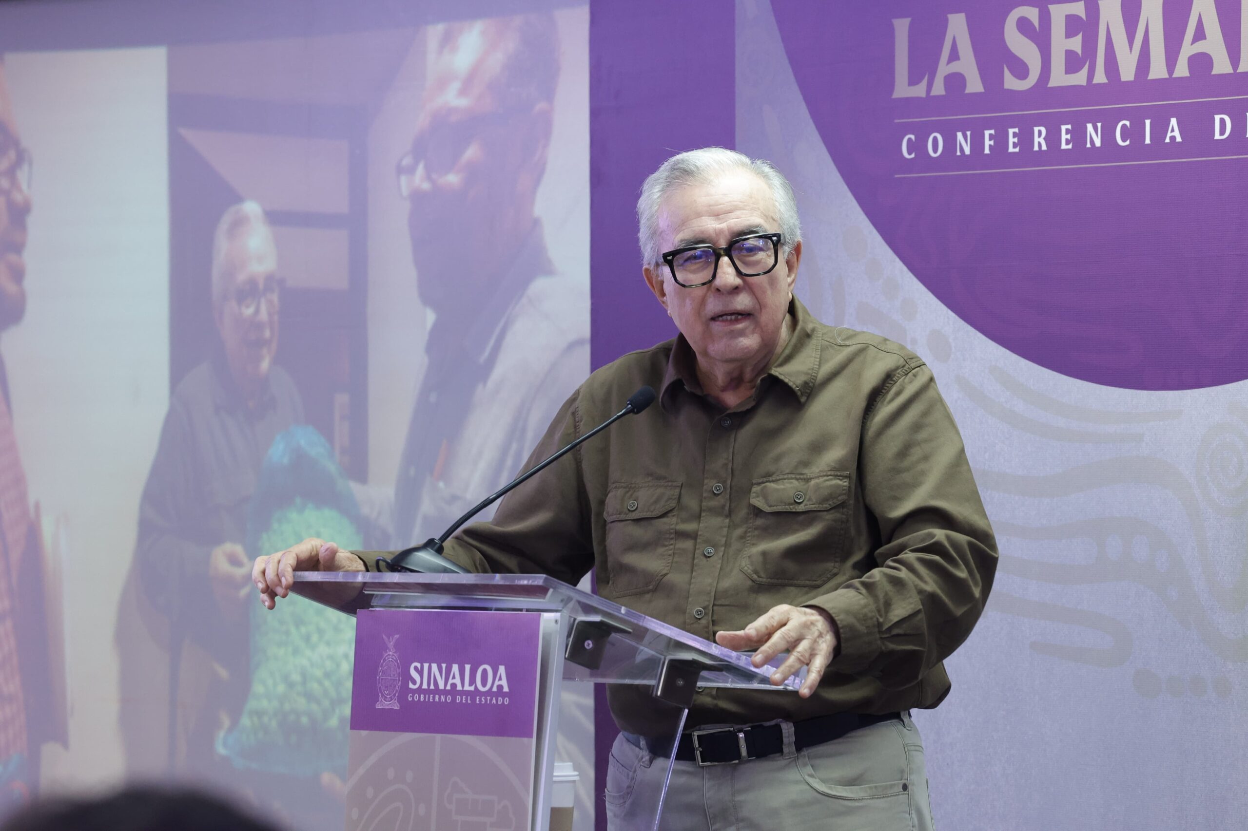 En abril se iniciará la construcción de la planta Mexinol en Topolobampo: Rocha Moya