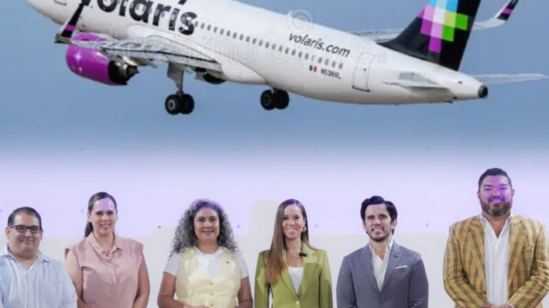 Rutas aéreas Mazatlán-Guadalajara y Mazatlán-Querétaro, que Empezarán a Operar en unos Meses