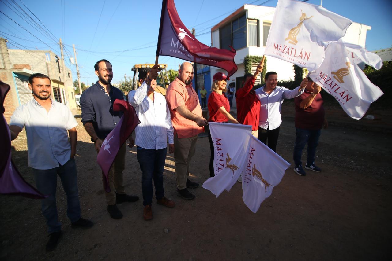 Después de 30 años de espera, llega la justicia social a los habitantes de la calle Ejido Las Iguanas