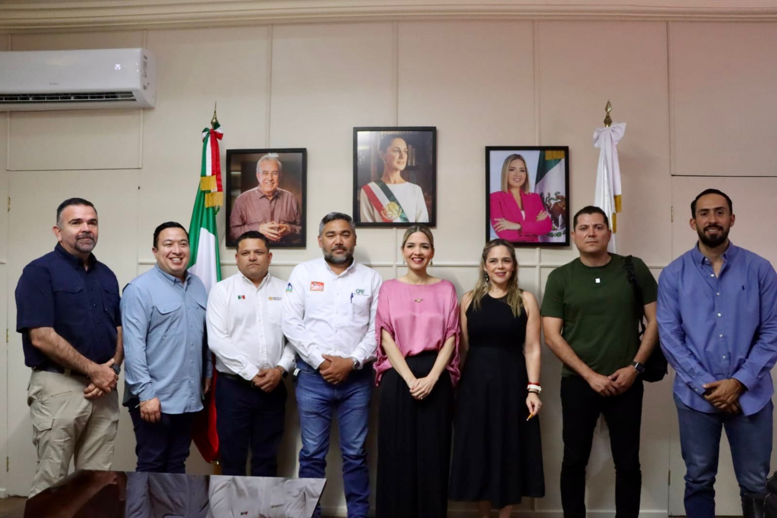 Optimizarán Suministro Eléctrico en Temporada de Lluvias en Mazatlán