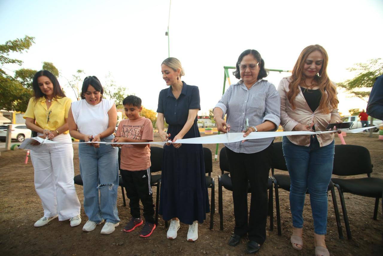 Lee más sobre el artículo ¡Qué Bonito Mazatlán! transformó un espacio en la Olímpica
