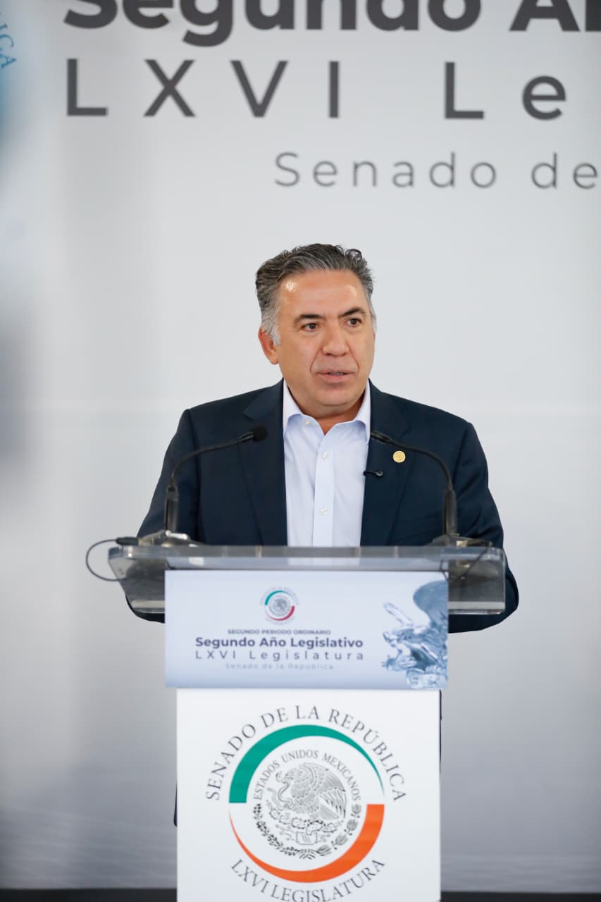 Lee más sobre el artículo Analiza y Enriquece el Senado la Propuesta de Reforma Política