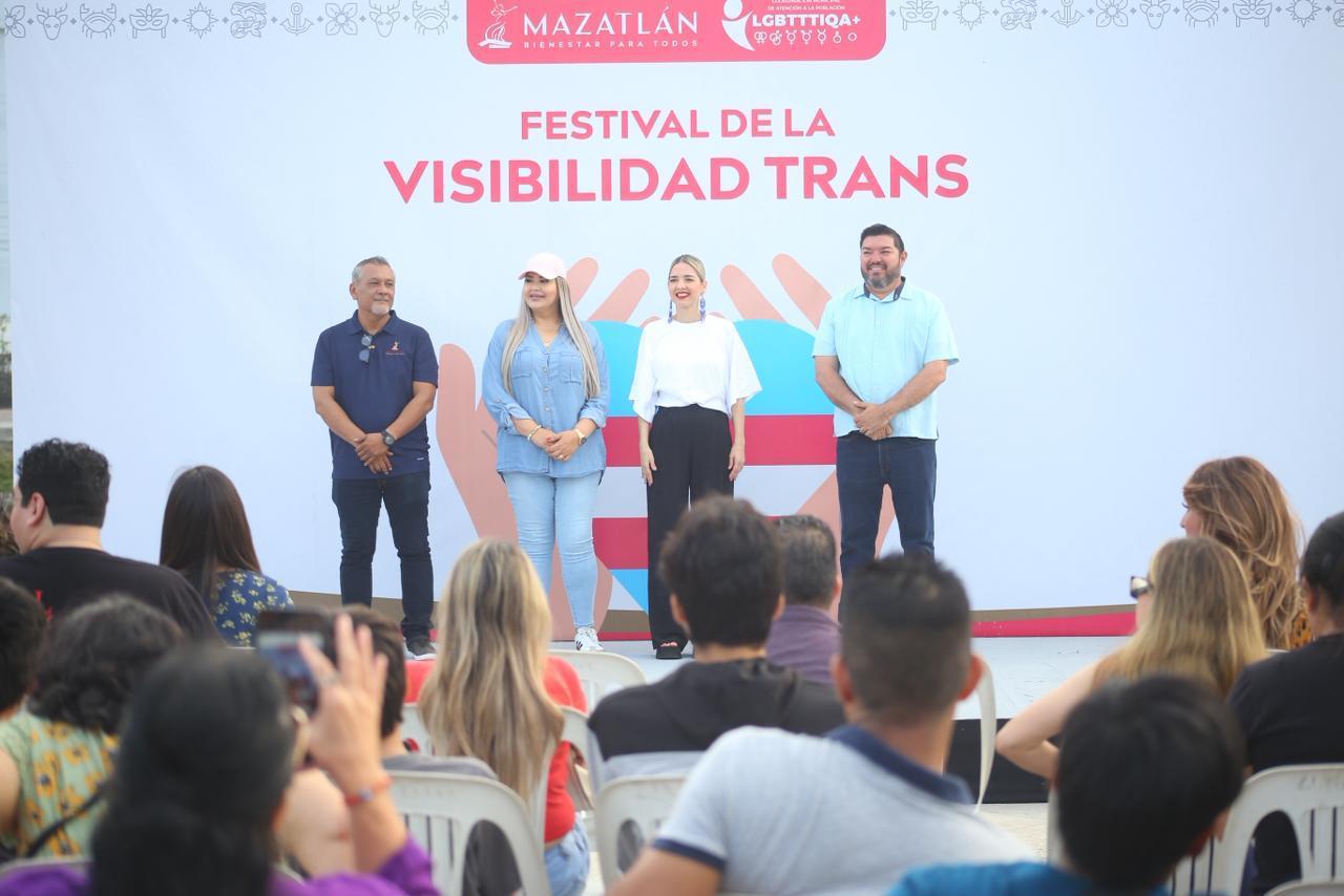 Lee más sobre el artículo Celebran la Diversidad con el Festival de la Visibilidad Trans en el Parque Central