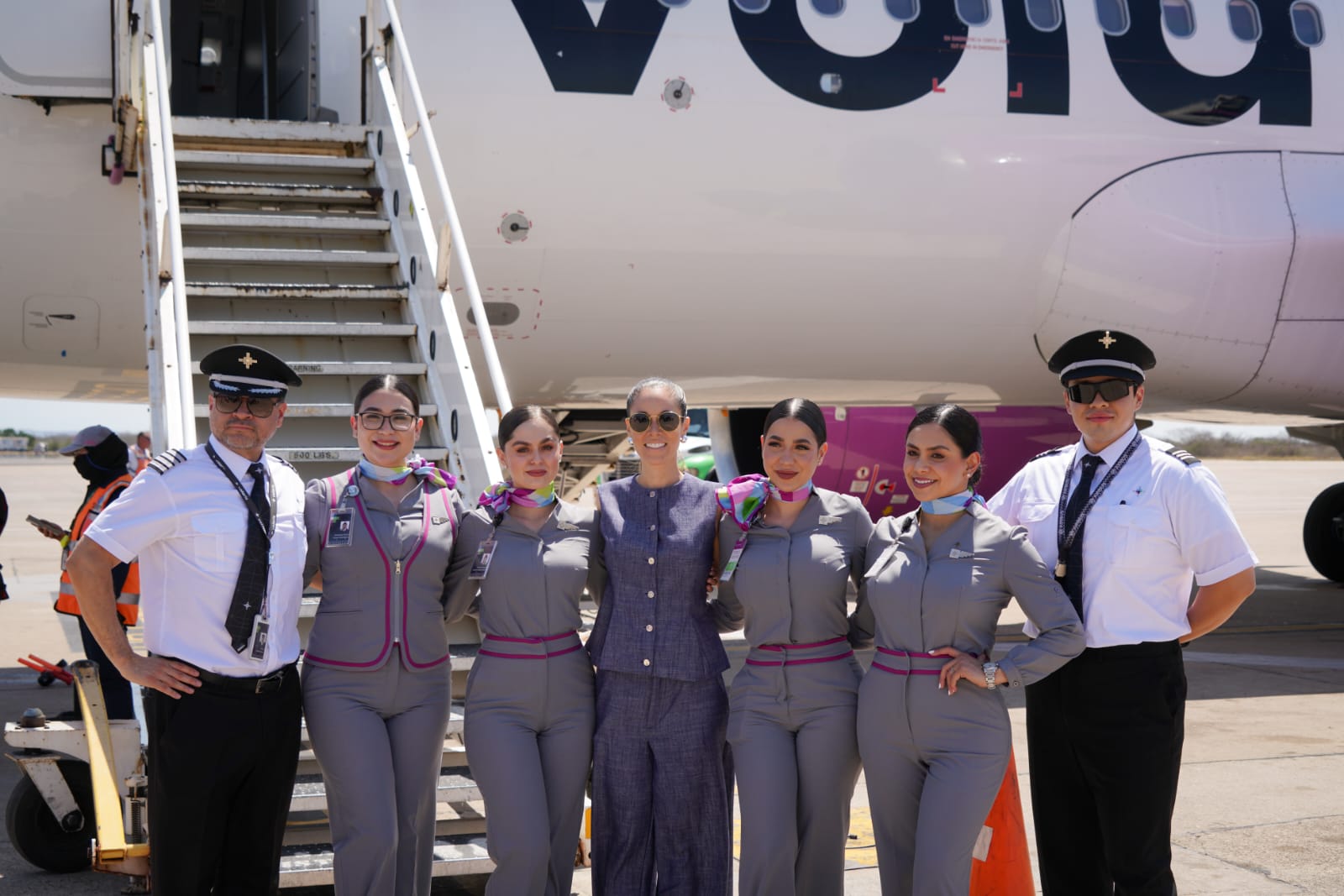 Lee más sobre el artículo Inauguran Vuelo Guadalajara-Mazatlán