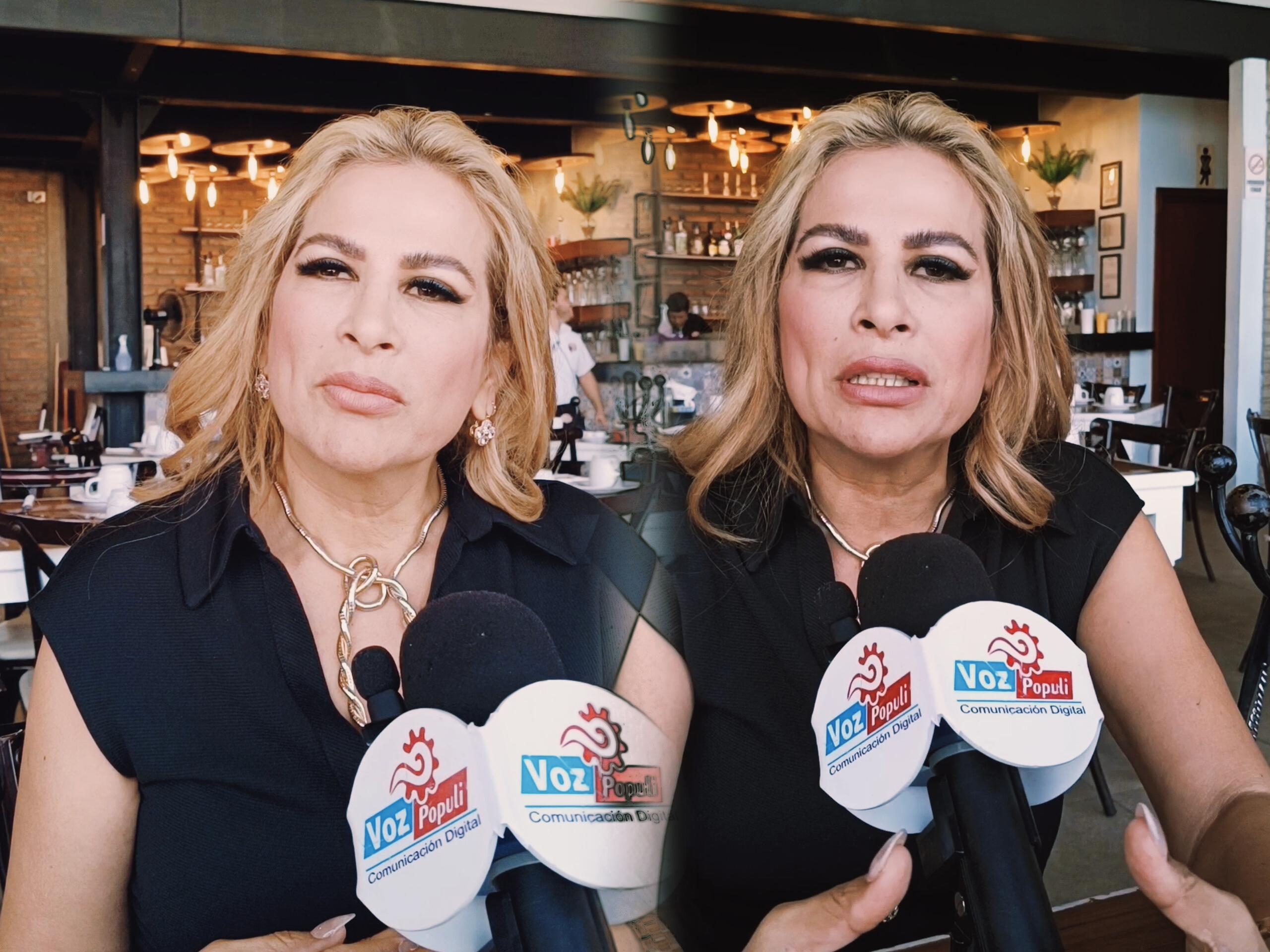 Lee más sobre el artículo El Atentado a Nuestros Líderes no es Cualquier Cosa: My-Lai Quintero