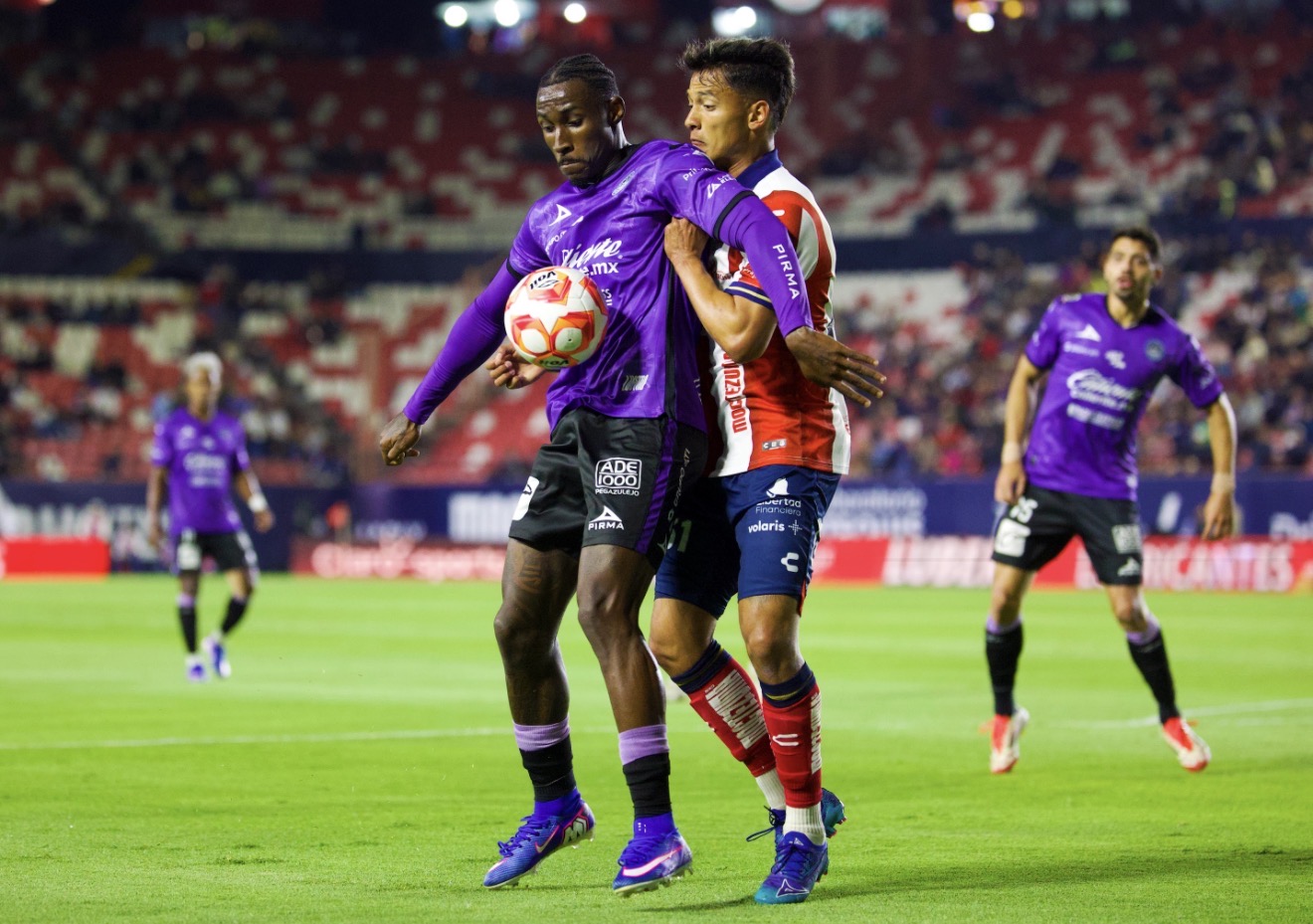 Lee más sobre el artículo MAZATLÁN F.C CAYÓ ANTE SAN LUIS