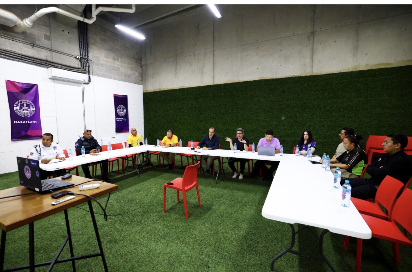 Lee más sobre el artículo Listo y seguro el estadio de fútbol para recibir al equipo de León