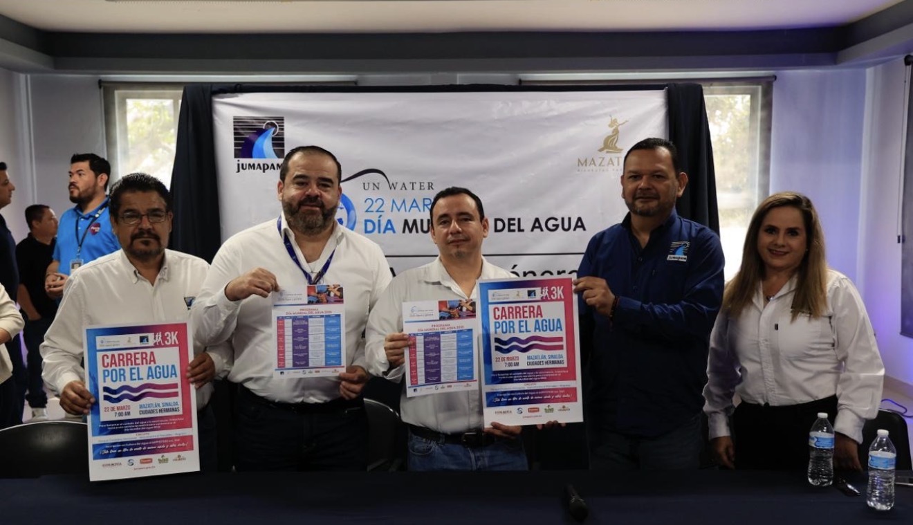 Lee más sobre el artículo Jumapam festejará Día Mundial del Agua 