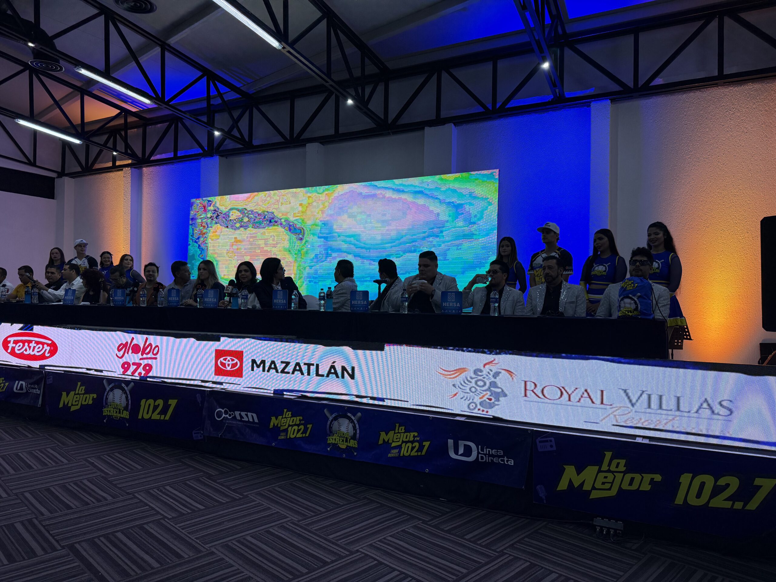 Llega este mes el Juego de las Estrellas en su Octava Edición