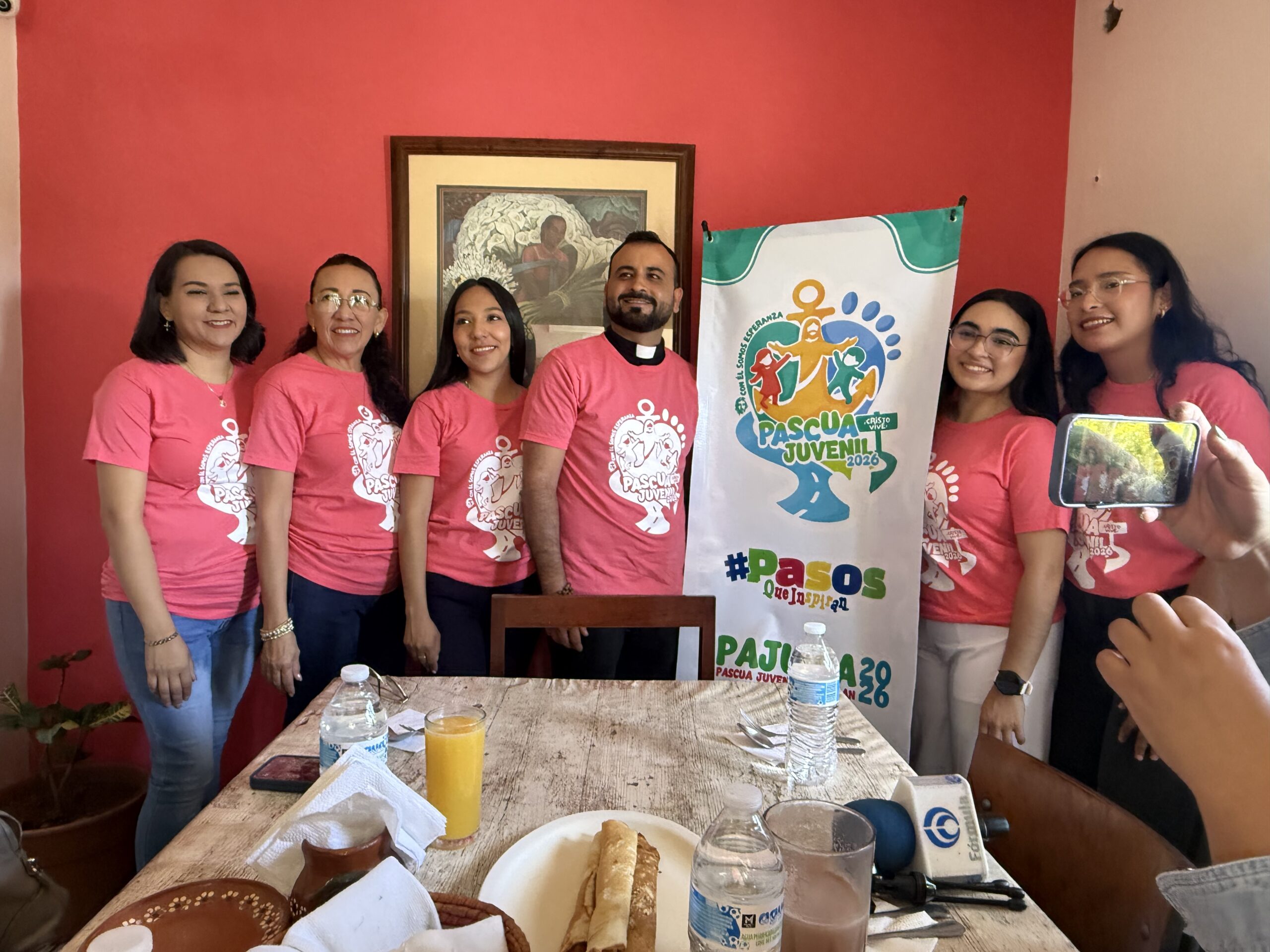 Llega la Pascua juvenil y familiar 2026 en su edición 41 