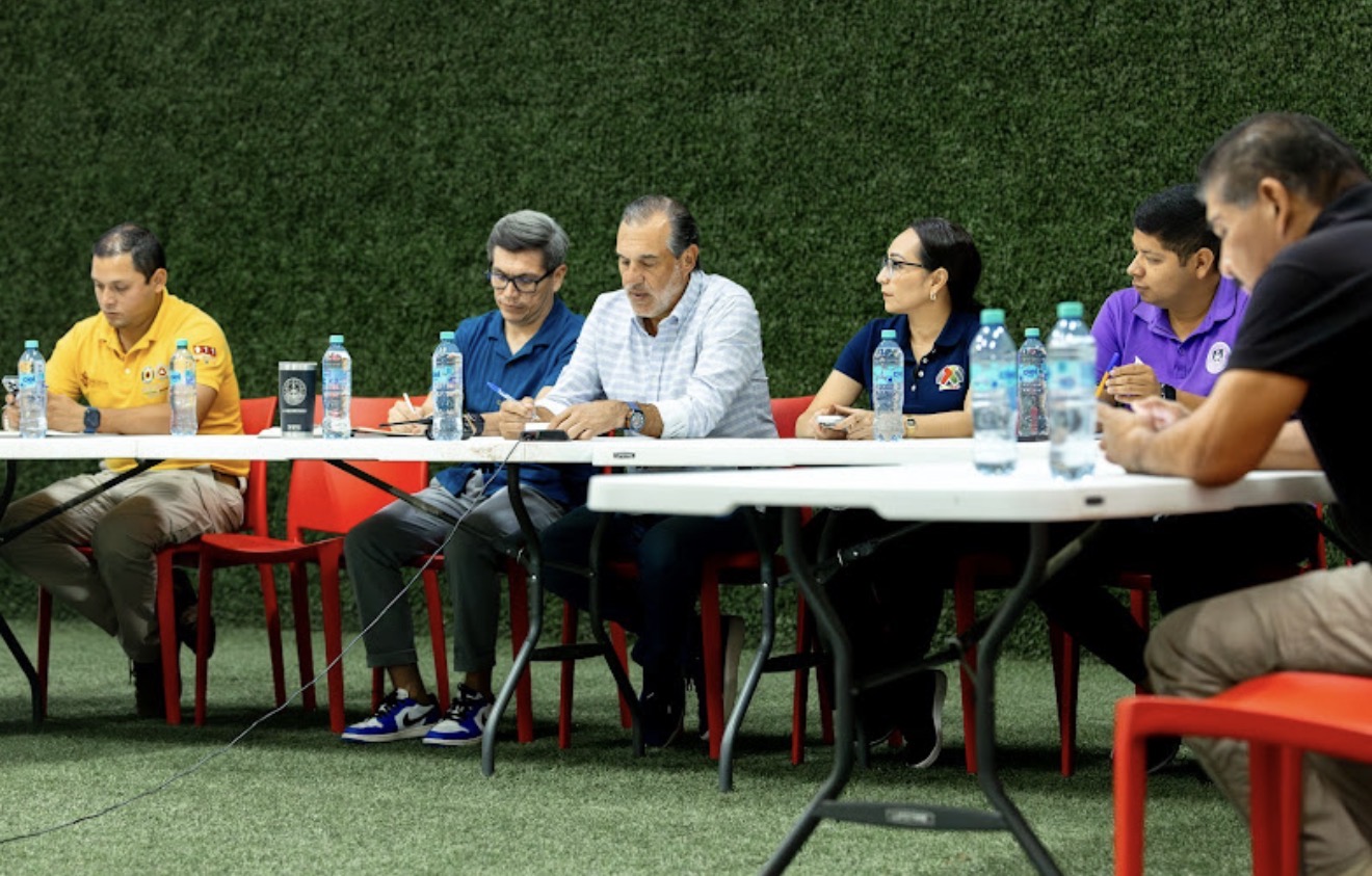 Todo listo para el partido de mañana entre Mazatlán vs Cruz Azul