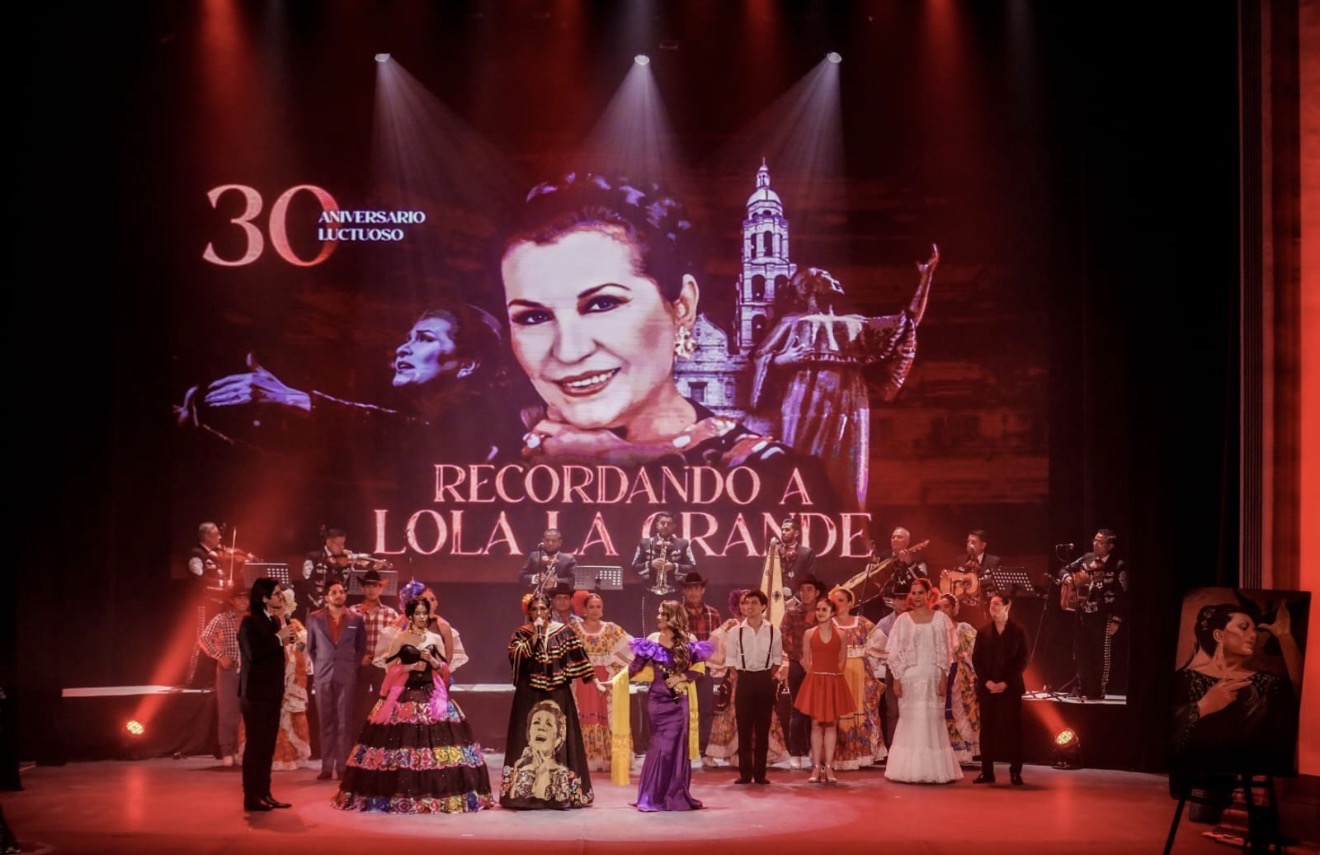 Lee más sobre el artículo Mazatlán canta a una sola voz en el emotivo homenaje a Lola Beltrán