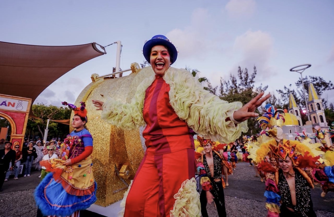 Lee más sobre el artículo Invitan a reencontrarse con el Carnaval de Mazatlán en el Sendero de Paz