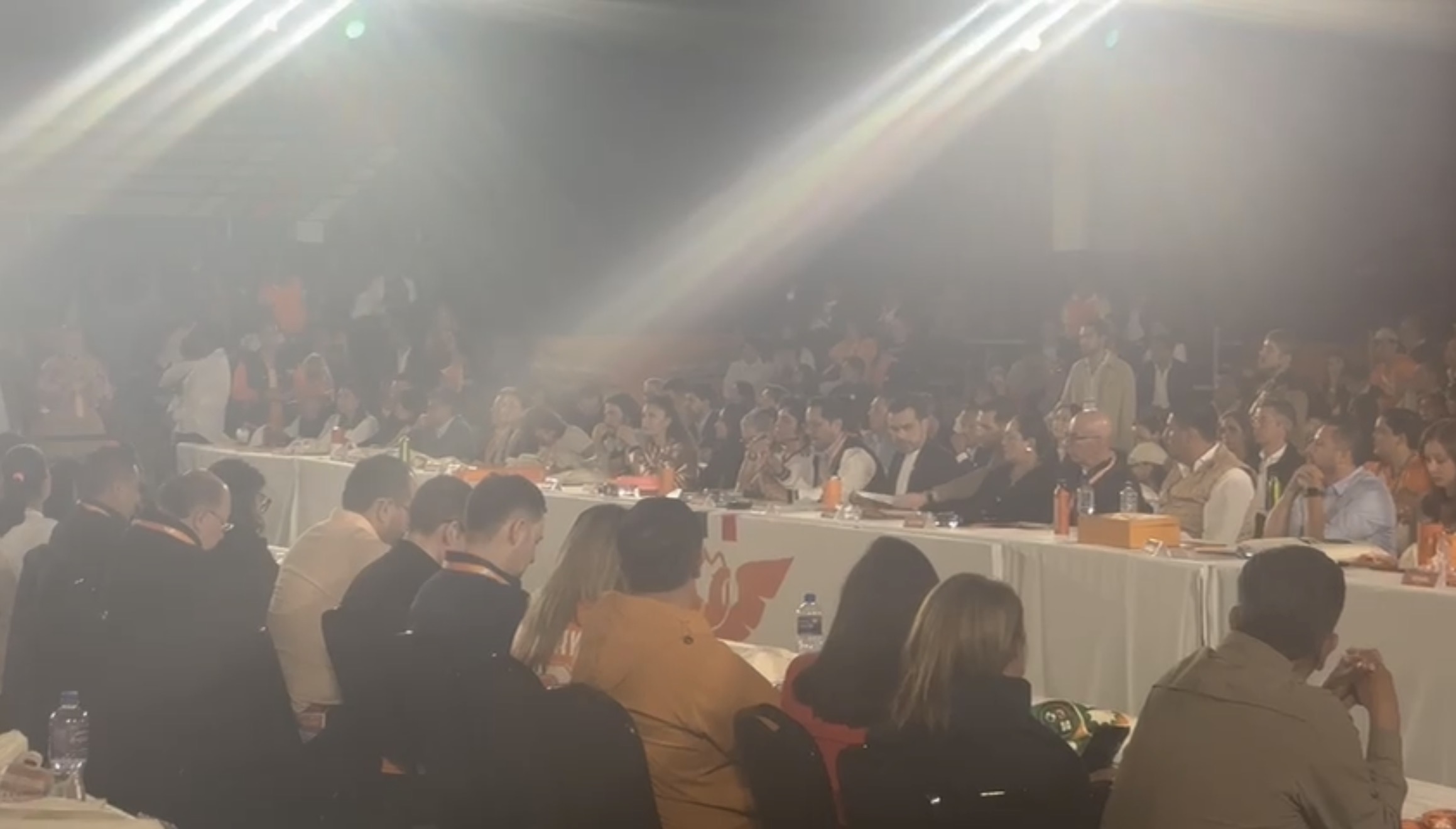 Lee más sobre el artículo Desplazan a Sergio Torres como dirigente estatal de MC