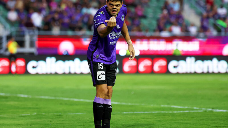Igualan a 1 gol Mazatlán FC y Querétaro