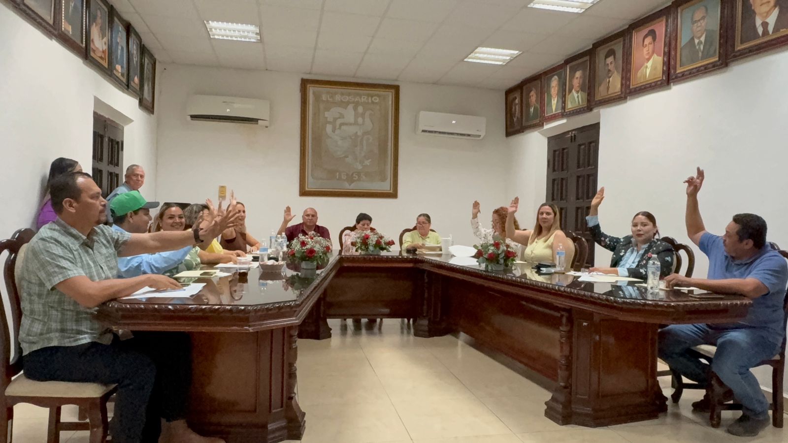 Lee más sobre el artículo Regidores de Rosario Aprueba 42 Millones de Pesos para Este Año