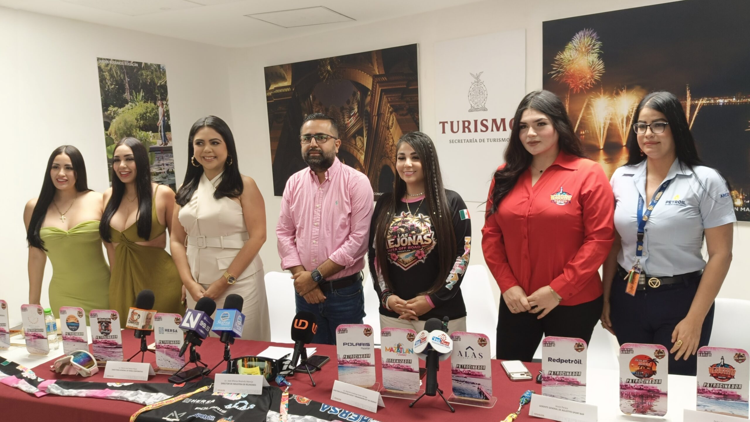 Lee más sobre el artículo Preparan la Ruta de «Las Viejonas» en Mazatlán