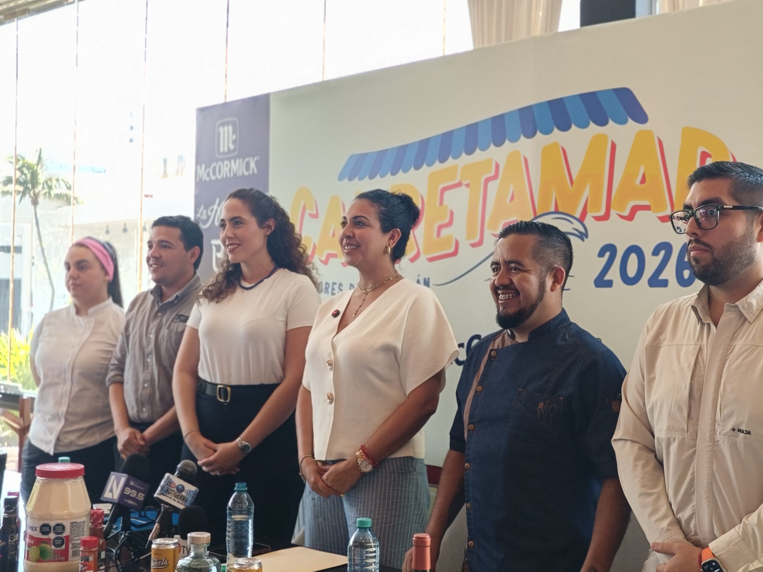 Lee más sobre el artículo Ya Viene «Carretamar» un Festival para Premiar la Mejor Tostada de Ceviche