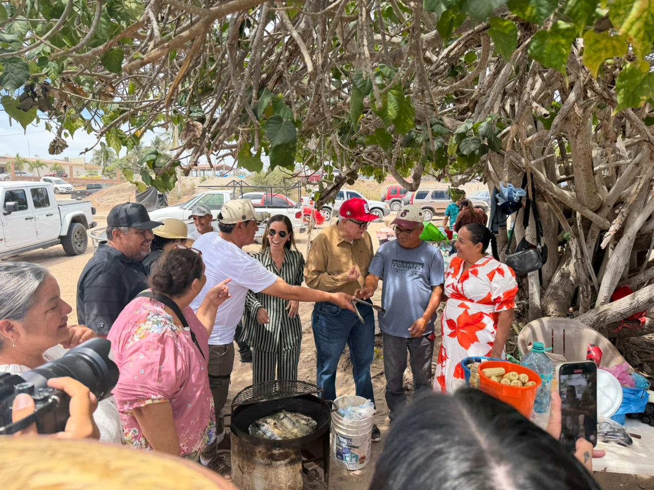 Lee más sobre el artículo Convoca Rocha Moya a Turistas a Seguir Disfrutando de los Destinos Turísticos que Ofrece Sinaloa