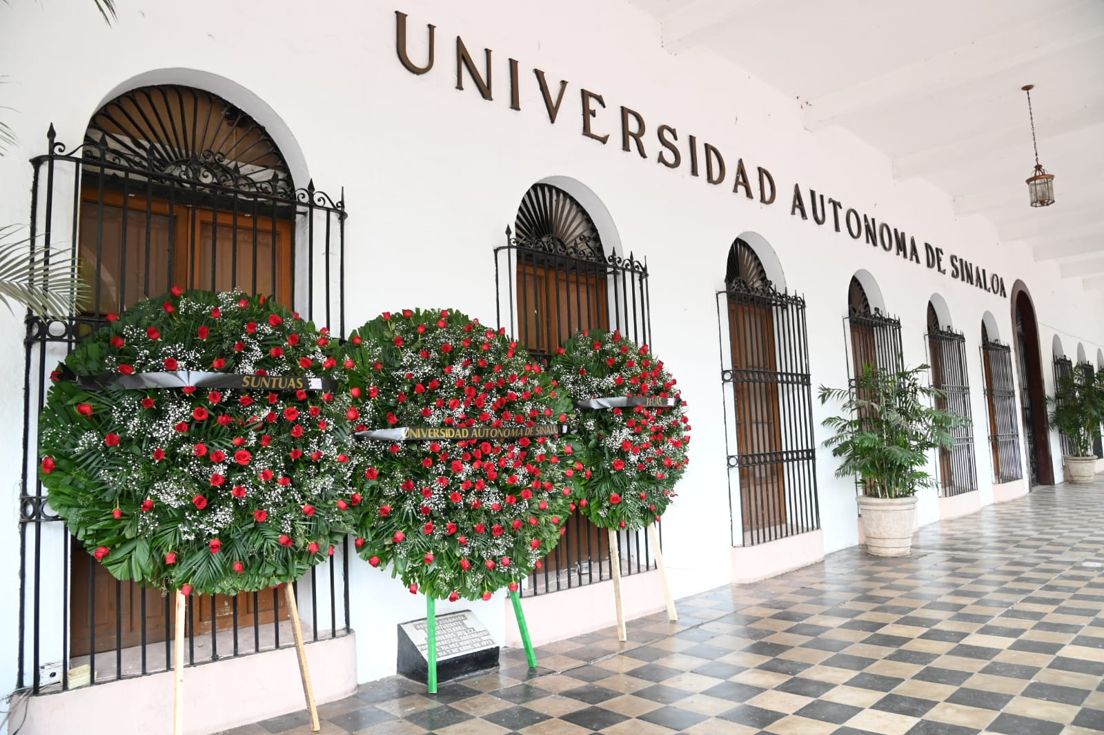 Lee más sobre el artículo La UAS Recuerda a María Isabel Landeros y Juan de Dios Quiñónez