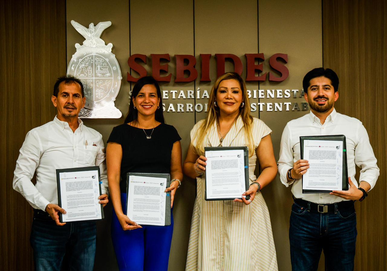 Lee más sobre el artículo Oficializan Construcción de Casas del Bienestar para Rosario
