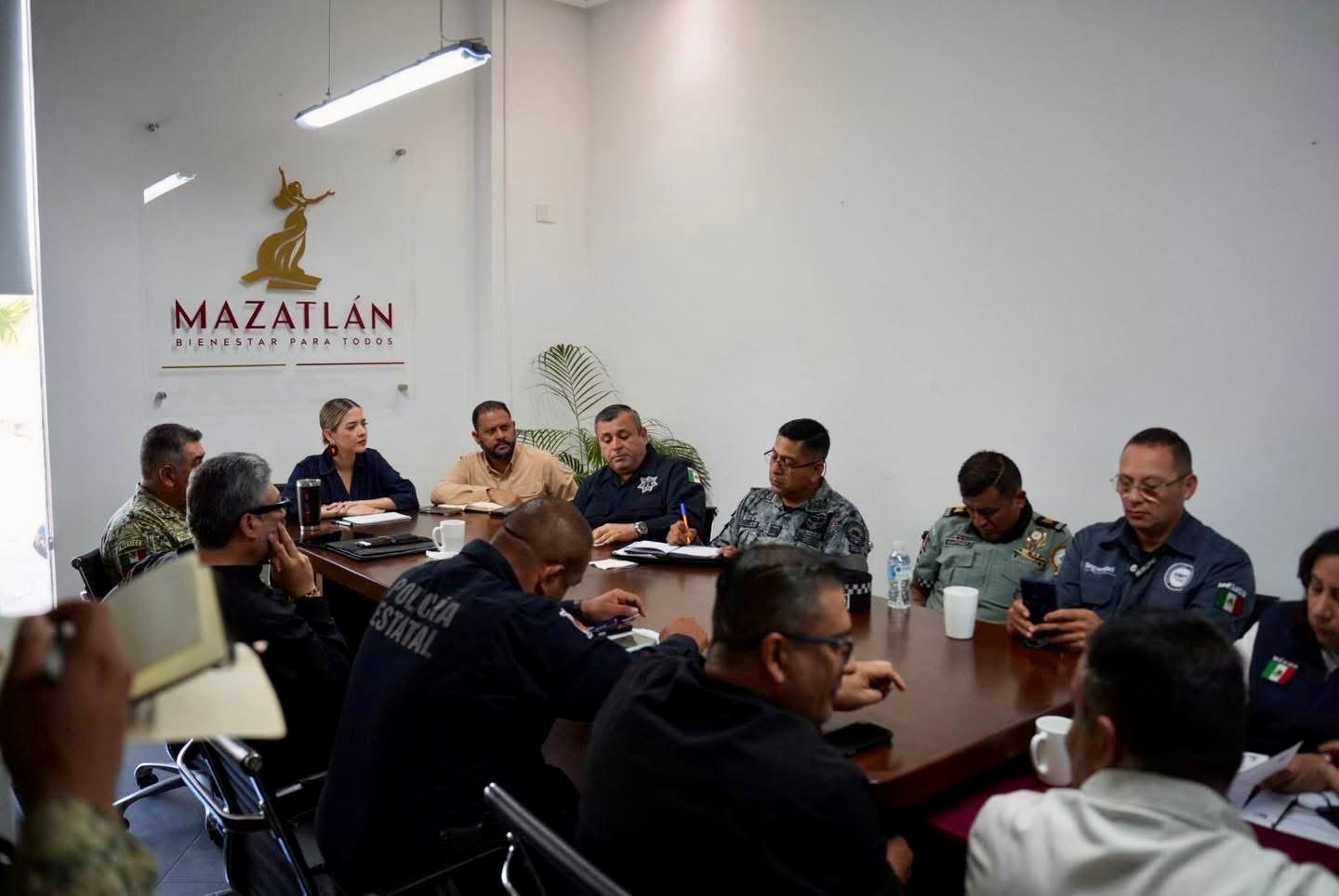 Lee más sobre el artículo Autoridades Preparan la Jornada de la Paz en Mazatlán