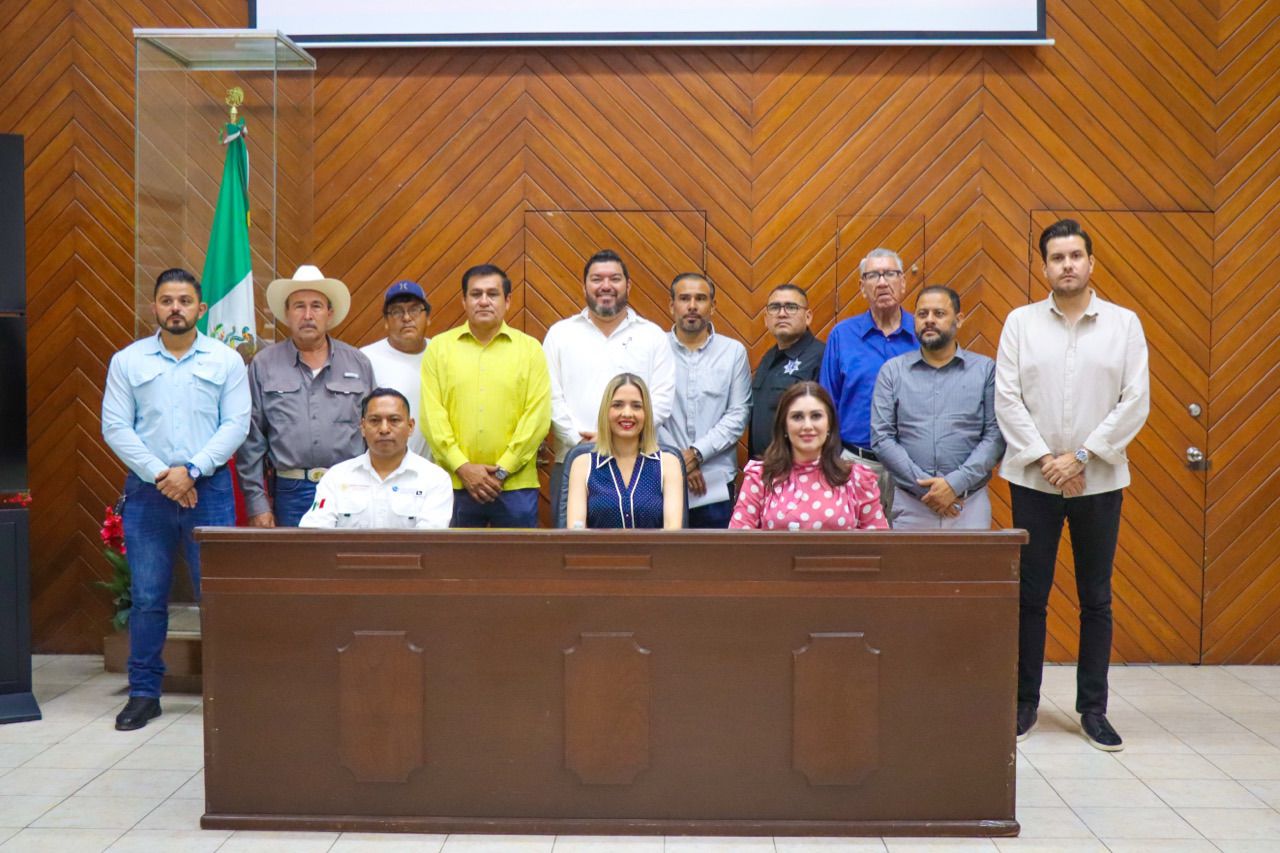Lee más sobre el artículo Instalan Comité de Inspección y Vigilancia en Mazatlán