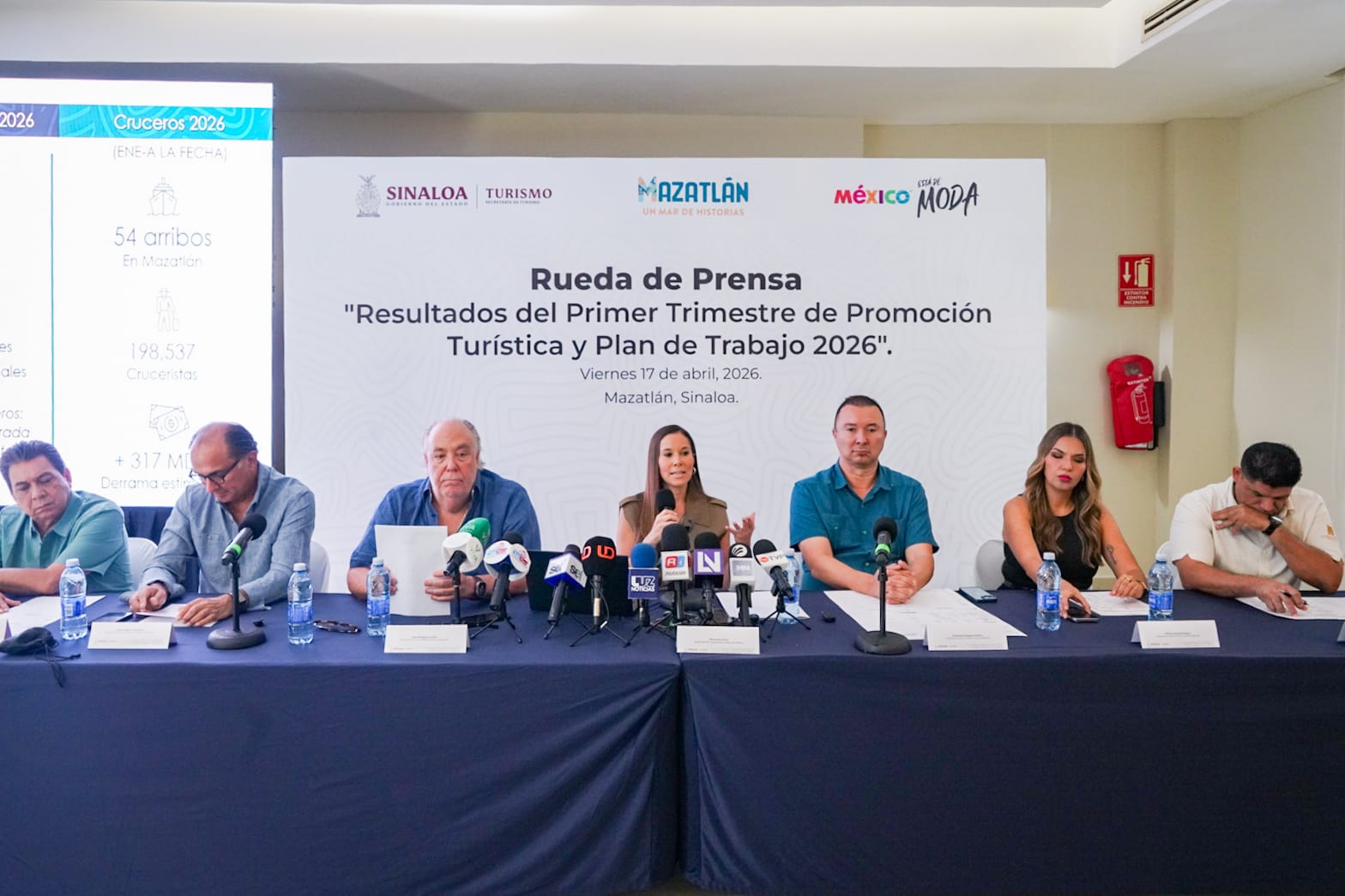 Lee más sobre el artículo Con estrategia y promoción, Mazatlán destaca entre destinos globales
