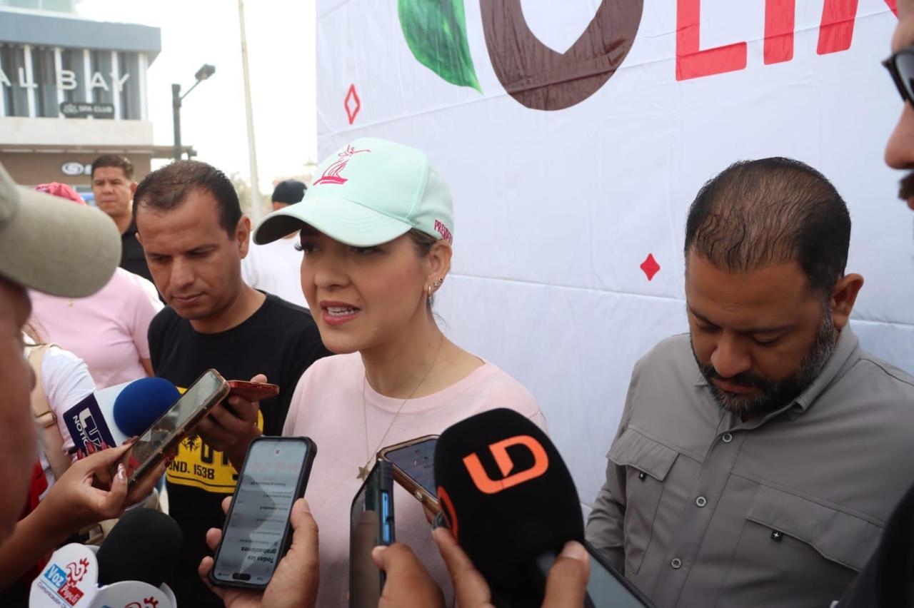 Lee más sobre el artículo Anuncia Estrella Palacios 4 mil 500 viviendas más en Mazatlán