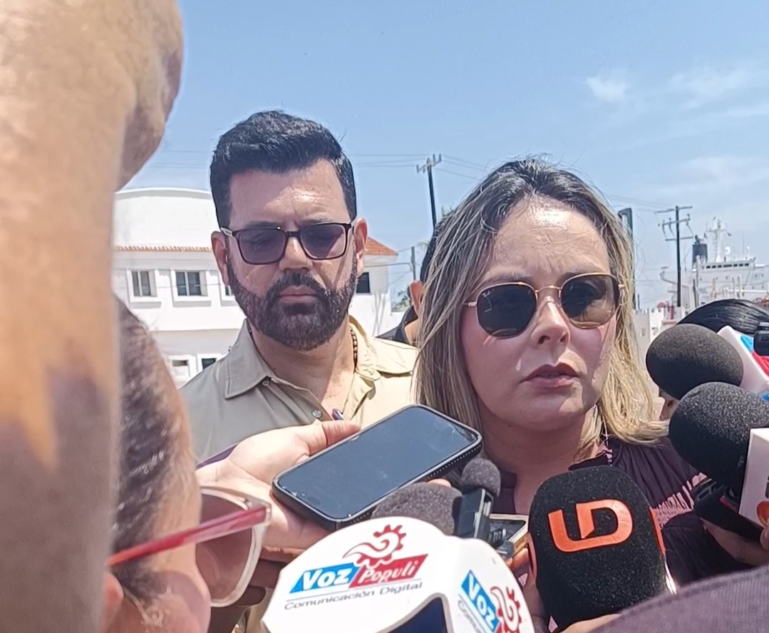 Lee más sobre el artículo Ante el Foco Rojo en el Sur de Sinaloa Hay Resultados: Yeraldine Bonilla